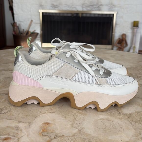 Kinetic™ Impact II Wonder Lace Women’s Sneakers - Picture 9 of 15